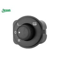 Skoda Fabia Dikiz Ayna Ayar Dügmesi 2007--2014 353448787