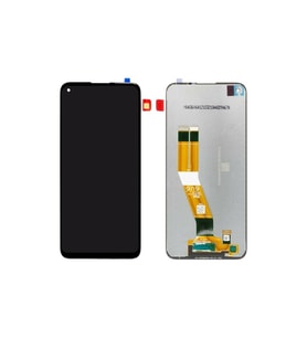 Samsung Uyumlu A115 A11 Lcd Ekran + Dokunmatik Çıtasız