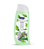 HOBBYHobby Naturals Refresh Adaçayı Özü Çay Ağacı Yağı 500 ml Duş Jeli