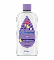 Johnson's Baby Bedtime Yağ 300 ml