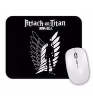 Attack  On Titan Mouse Pad
