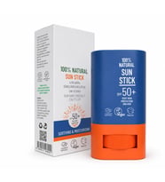 %100 Doğal Natural Sun Stick SPF50+ 15 Gr
