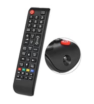 Rebera Samsung LCD LED Tv Kumanda Tüm Modellere Uyumlu Smart Tuşlu