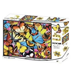 Selfie Puzzle 300 Parça