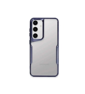 Newface Samsung Galaxy A15 4G Kılıf Boyi Silikon Kapak - Lacivert