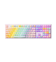 AKKO MONSGEEK MG108B Colorful Cats RGB Kablosuz Hotswap Mekanik Gaming Klavye