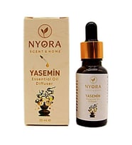 Mystica Yasemin Esansiyel Yağı (Diffuser Oil) Buhurdan Yağı 20ml
