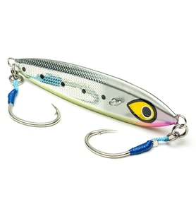 Mustad Wingman Metal Jig Yem 250GR-PKC
