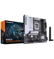 GIGABYTE B860M GAMING X WIFI6E DDR5 HDMI-DP TYPE-C PCIE 5.0 1851P mATX
