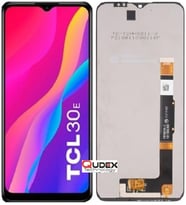 TCL 30E Lcd ekran Dokunmatik (Gri)
