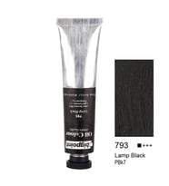 Bigpoint Yağlı Boya 45 ml Lamp Black 793 x 6 Adet