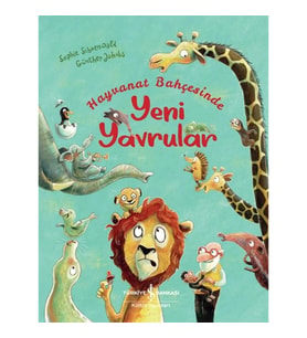 Hayvanat Bahçesinde Yeni Yavrular