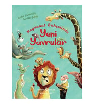 Hayvanat Bahçesinde Yeni Yavrular
