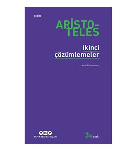 İkinci Çözümlemeler