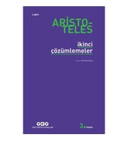 İkinci Çözümlemeler