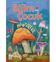 Bilim Çocuk Dergi Ağustos 2026 (7-12 yaş)