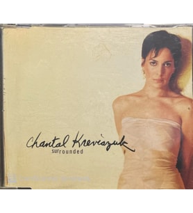 Chantal Kreviazuk Surrounded Maxi Single CD (Karışık)