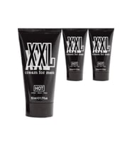 Hotxxl Erkeğe Özel 3 Adet 50 Ml Şekillendirici Krem