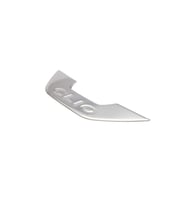 Clio 4 Ön Amblem Çerçevesi Krom Hb 2012 > Paslanmaz Çelik (Metal)