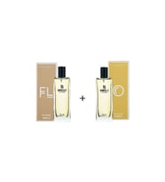 Bargello 154 Floral Kadın + 161 Oriental Kadın 50 ml EDP