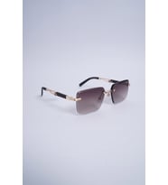 MONTBLACK MB2A843 C2-KAHVE ERKEK GÜNEŞ GÖZLÜĞÜ (Kahverengi)