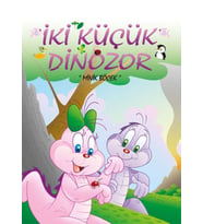 İki Küçük Dinozor - Minik Böcek