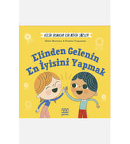 Küçük İnsanlar İçin Büyük Sözler: Elinden Gelenin En İyisini Yapmak