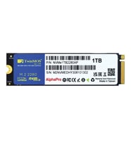 TwinMOS AlphaPro NVMe1TB2280AP 1TB (3600/3250MB/s) M.2 2280 PCIe 3.0 NVMe SSD