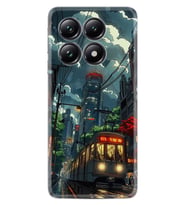 Xiaomi 14T Pro Kılıf Boutique Baskılı Resimli Train Pcode -049