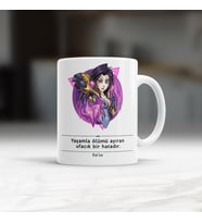 Kişiye Özel Kupa League of Legends