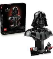 LEGO 75439 Star Wars™ Darth Vader™ Büstü - Yetişkinler Için Koleksiyonluk Bilim Kurgu Yapım Seti (349 Parça)