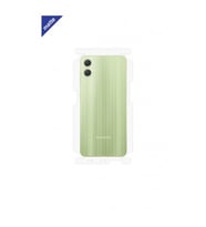 Samsung Galaxy A05 Mat Arka ve Yan Koruyucu Poliüretan Film