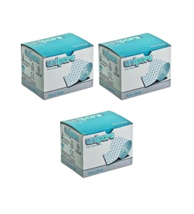 UNİPORE - FLASTER 10M X 10CM - 3 ADET