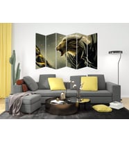 ASLAN MDF TABLO-2364 MODEL-B