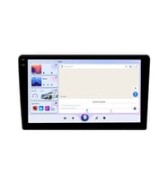Newfron NF-Z10B 10 Inch Multimedya 6+128GB 8 Çekirdek 360 Kamera Uygun