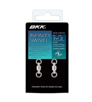 BKK Infinity Swivel Fırdöndü 3 No / 90 Kg / 2 Adet