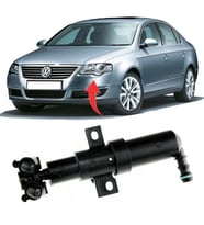 Vw Passat B6 Far Yıkama Motor Sol 2006-2011 3C0955104A