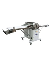Dirmak DHM 60 Hamur Açma Makinesi 60 cm krom gövde