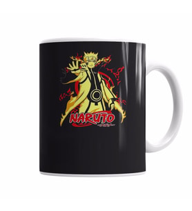 Naruto 05 Kupa Bardak Porselen