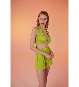 Markano Comfy Büstiyer Yeşil