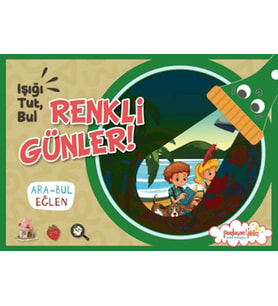 Işığı, Tut, Bul Renkli Günler!