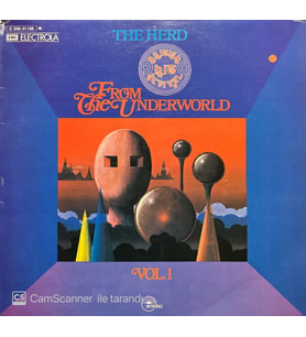 The Herd From The Underworld LP Plak (Karışık)