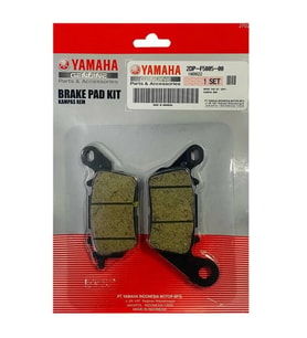 Yamaha Nmax 125 Ön Fren Balatası Orjinal 2015-2020 (2DP-F5805-00)