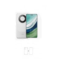 Huawei Mate 60 Pro Ön, Arka ve Yan 360 Derece Tam Kaplama Poliüretan Film