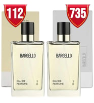BARGELLO 112 FLORAL BAYAAN + 735 FRESH BAY 50 ML EDP