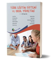 Türk Eğitim Sistemi Ve Okul Yönetimi (Krem)