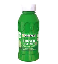 Süper Yıkanabilir Parmak Boya 350 Ml Şişe 7