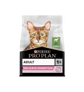 Pro Plan Delicate Yetişkin Kuzulu Kedi Maması 10 Kg