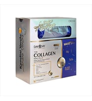Day2Day Collagen Mag Plus Çilek Karpuz Aromalı 30 Saşe + Shaker Hediyeli