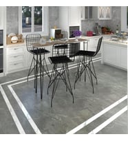 Knsz masa sandalye takımı hem105zengin crdsyh 140*040 4 sandalye syhsyh